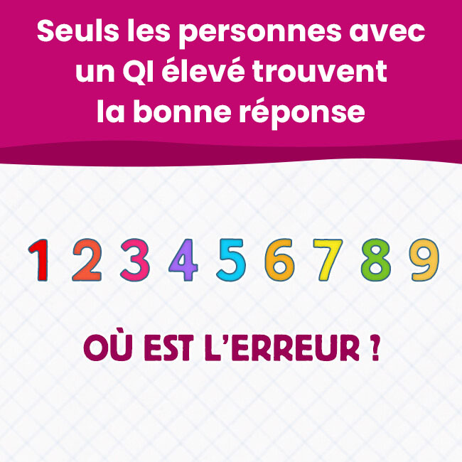 10 énigmes pour enfants qui ne sont pas si simples à résoudre