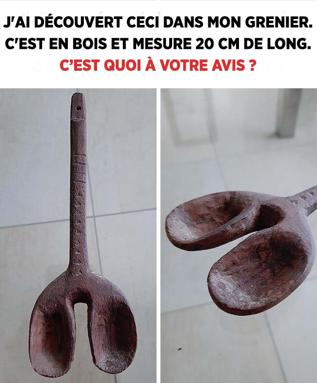 15 objets mystérieux à découvrir