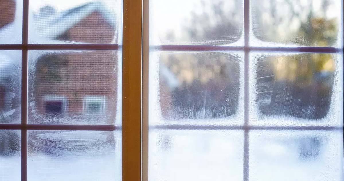 Combien de temps faut-il aérer la maison quand il fait frais ?