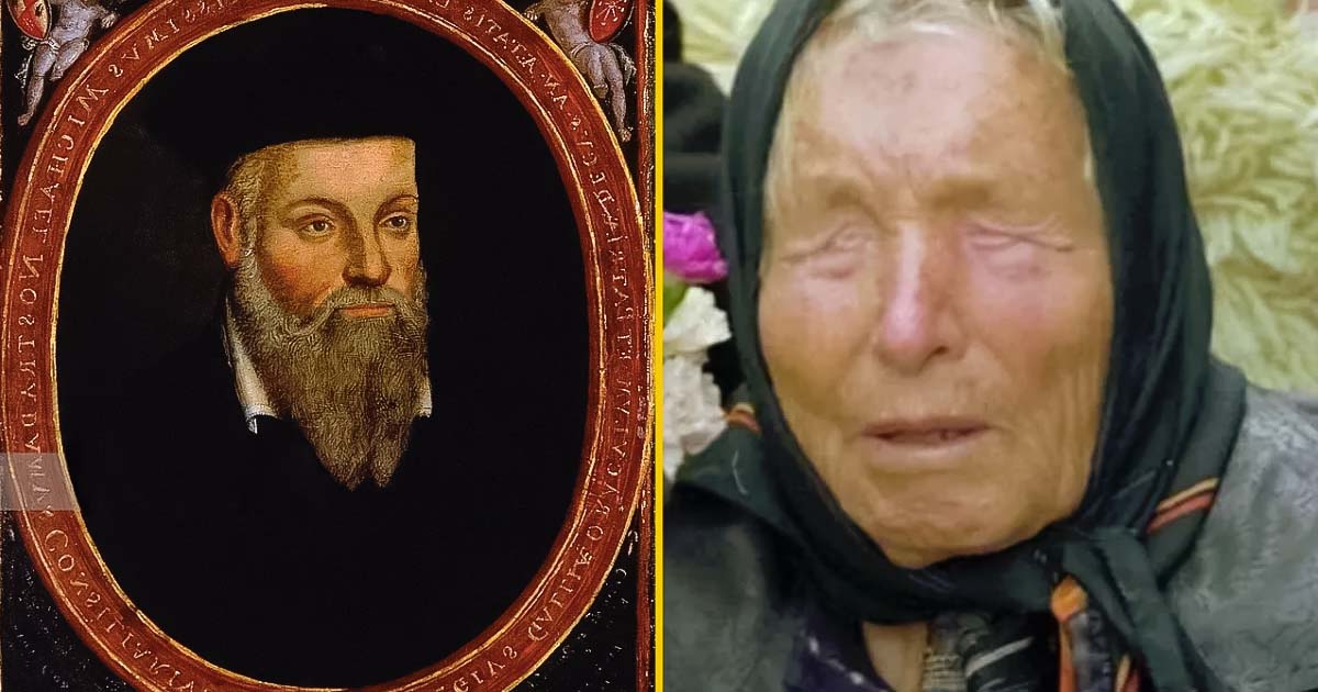 Nostradamus et Baba Vanga ont tous les deux fait la même prédiction inquiétante pour 2025