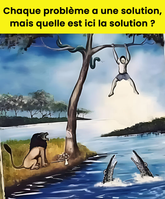 5 énigmes et leur solution