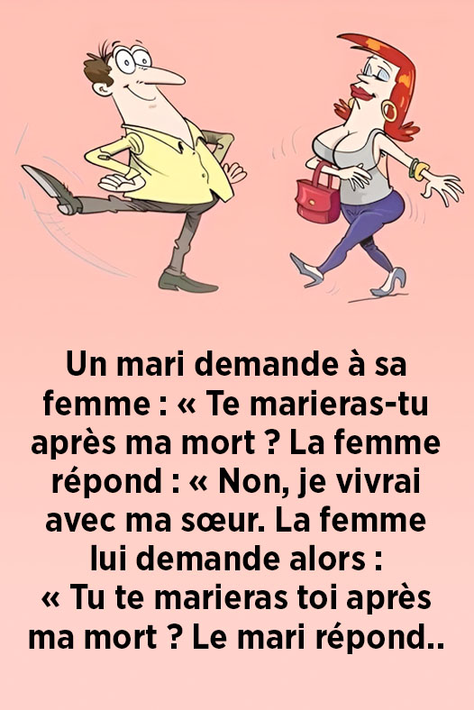 6 bonnes blagues autour du couple