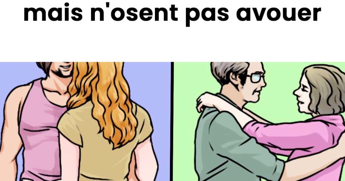 6 choses que les hommes adorent chez une femme mais n'osent pas avouer