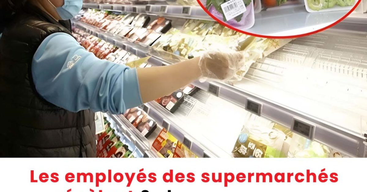 6 choses que vous ne devriez jamais acheter dans les supermarchés