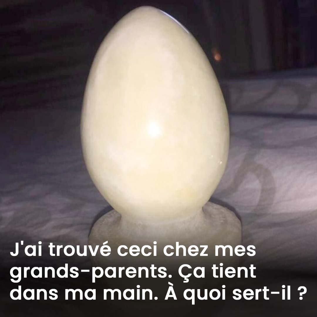 6 objets étranges qui intriguent les gens par leur apparence et leur fonction