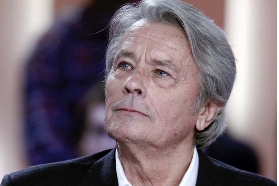 Alain Delon