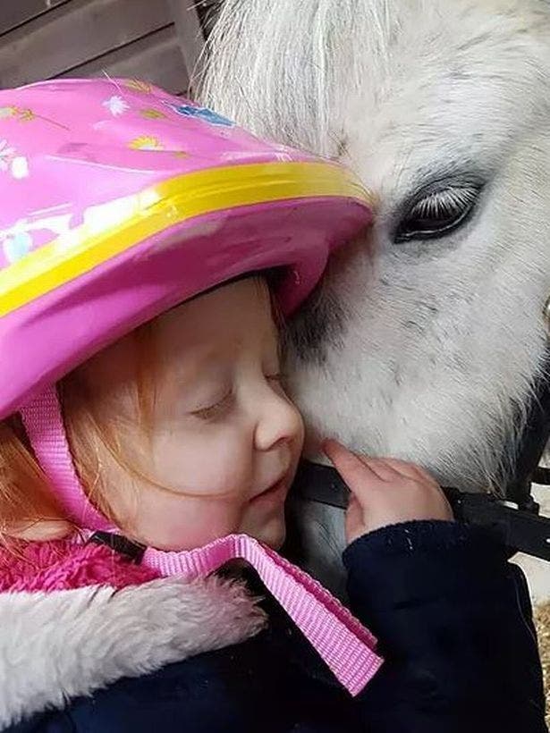 petite fille décède cancer