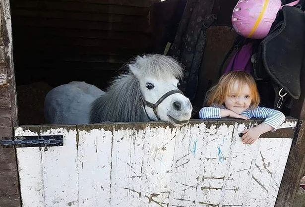 petite fille décède cancer