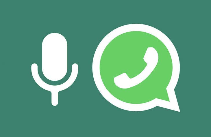 Audio whatsapp