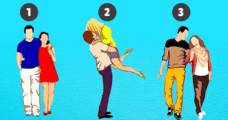 Auquel de ces couples vous identifiez-vous ? Ce test de personnalité révèle si votre relation est toxique