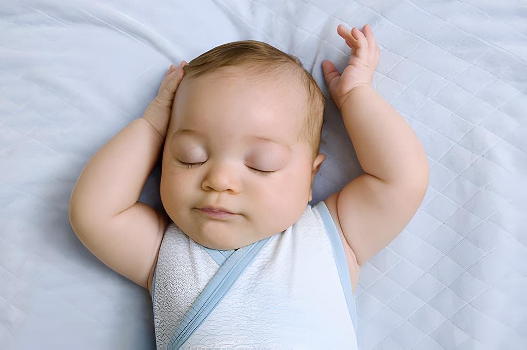 Bébé qui dort1