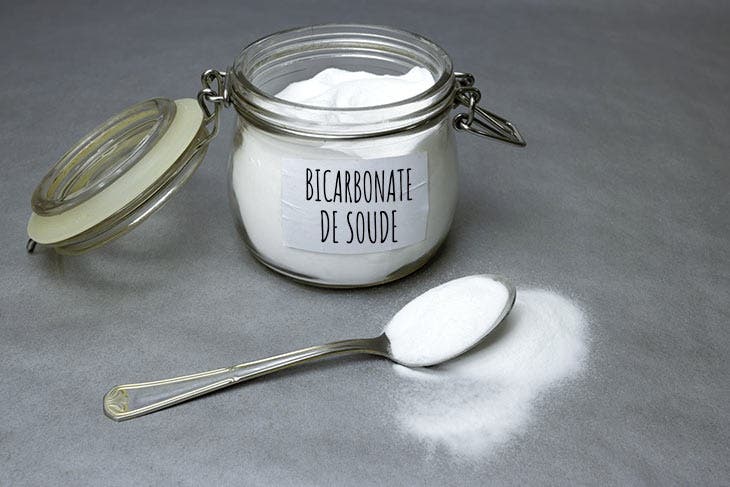 Bicarbonate de soude