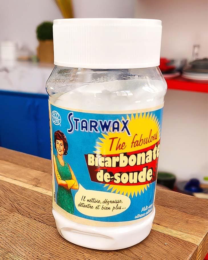 Bicarbonate de soude