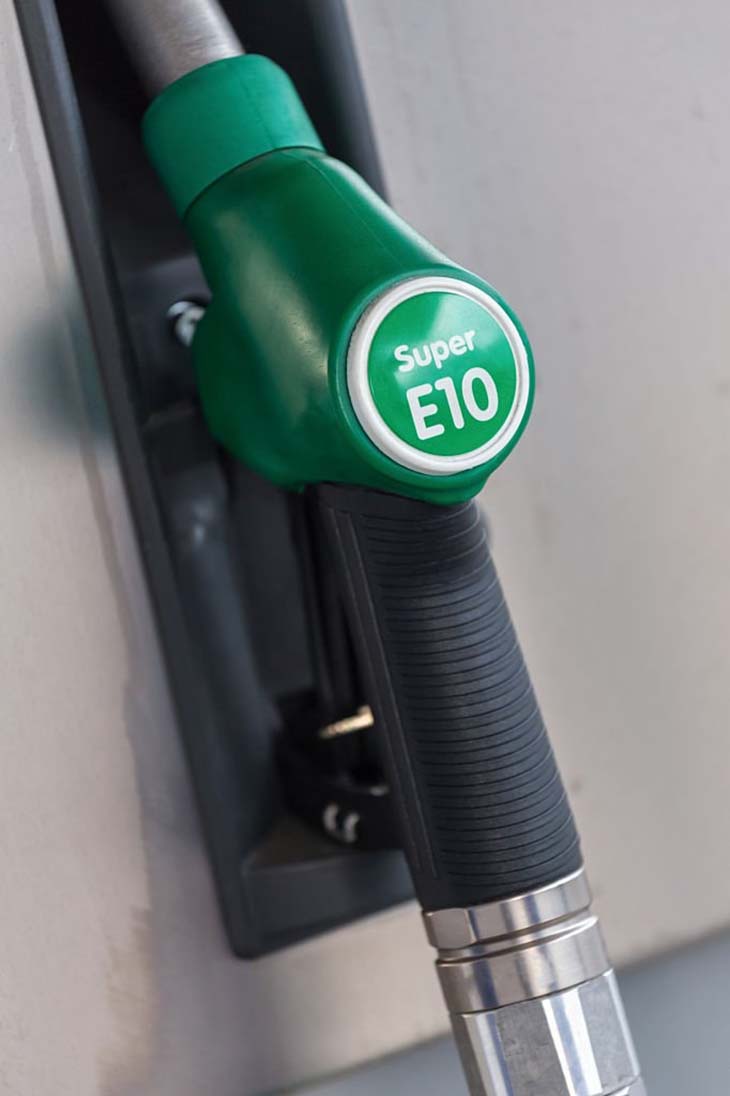 Carburant E10