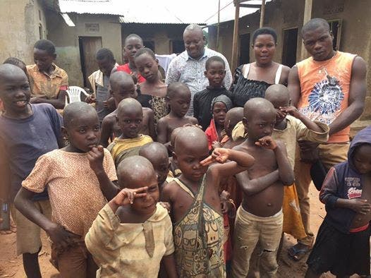 Cette femme a 38 enfants du même père