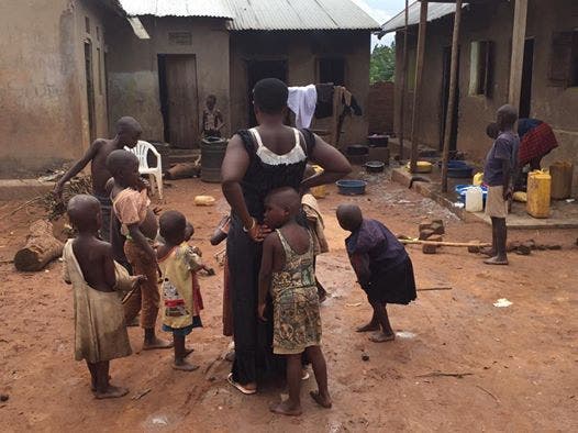 Cette femme a 38 enfants du même père