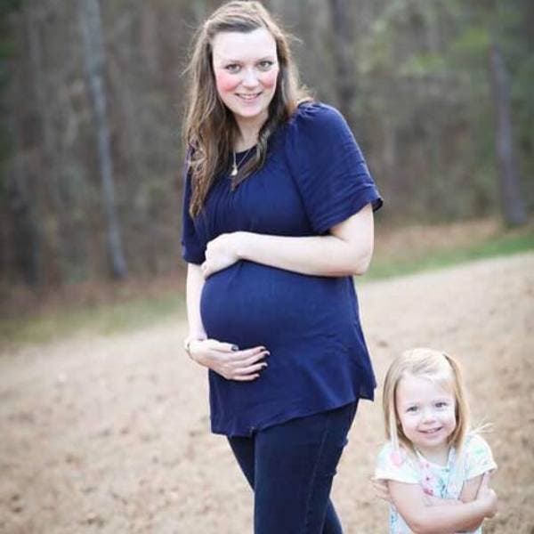 Cette mère n’arrive pas à croire ses yeux quand le médecin lui montre son bébé