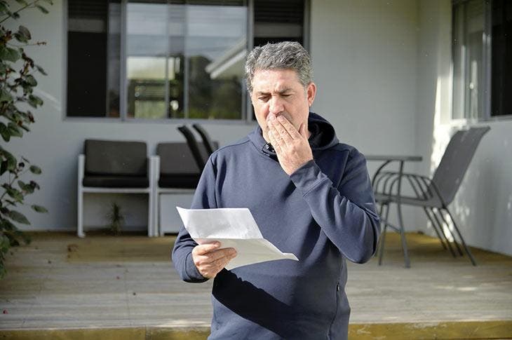 Choqué par le montant de la facture téléphonique