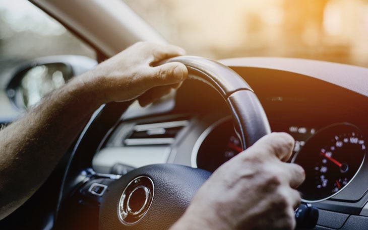 Conduire sa voiture-1