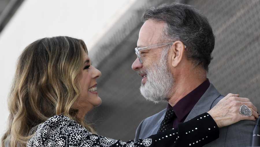 Coronavirus : Tom Hanks et sa femme sont contaminés