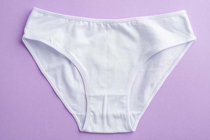 Culotte avec gousset