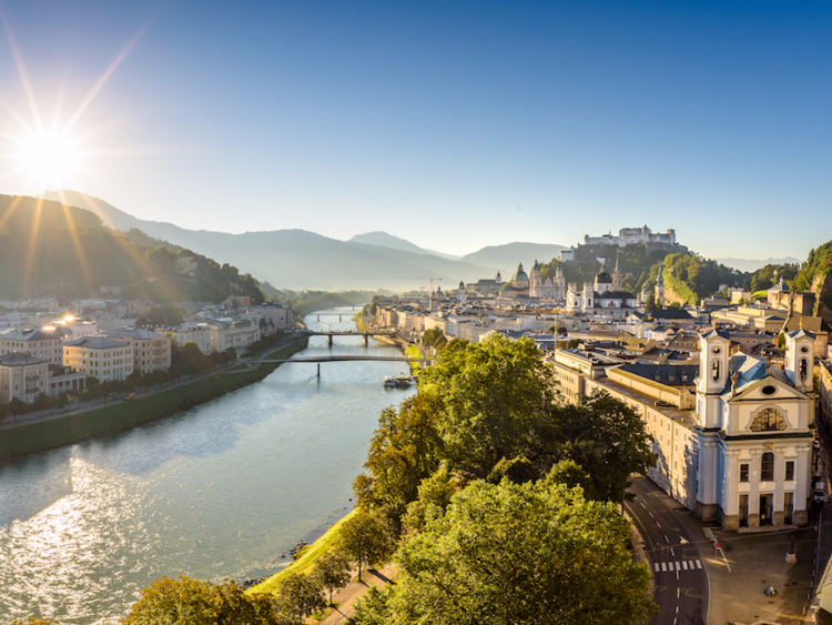 Dans quelle ville devriez-vous vivre selon votre signe du zodiaque