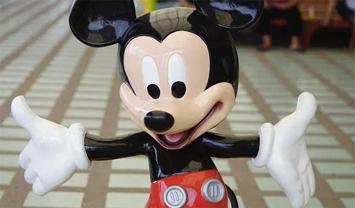 Dessin animé mickey 