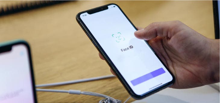 Face Id IPhone