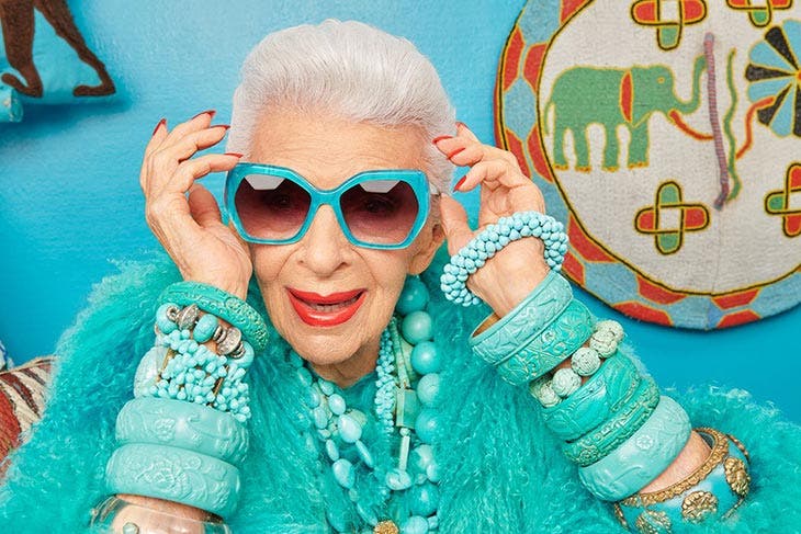 Iris-Apfel