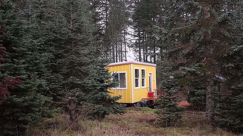 La Tiny House de MJ