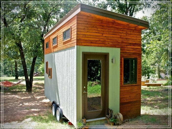 La cabane de Joël Weber