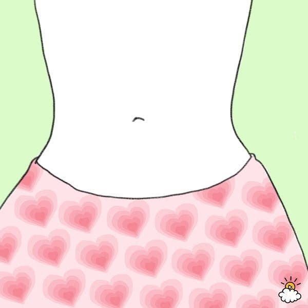 The shape of your belly button reveals a lot about your personality