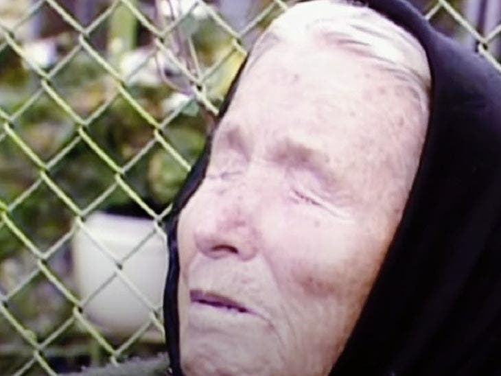 La voyante baba vanga 