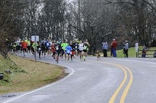 Le parcours du semi-marathon