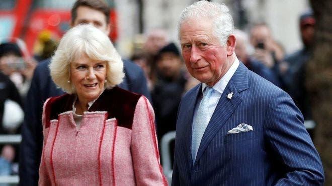 Le prince Charles est contaminé par le coronavirus