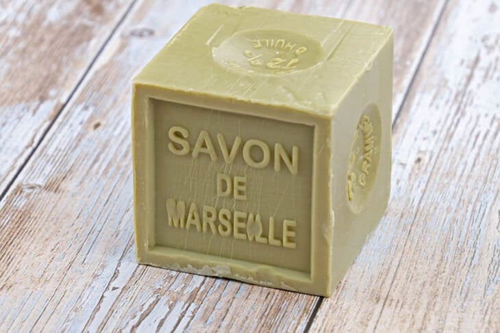 Le savon de marseille 