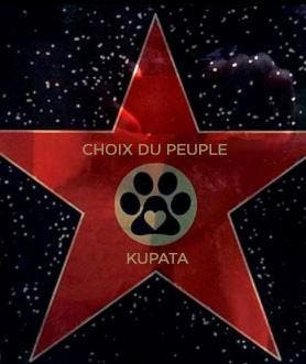 L'étoile du Walk of Fame de Batoumi