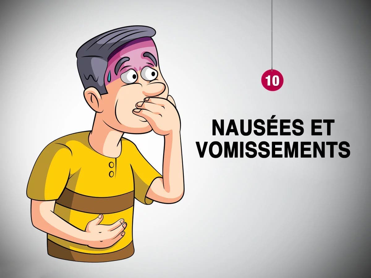 Nausées et vomissements