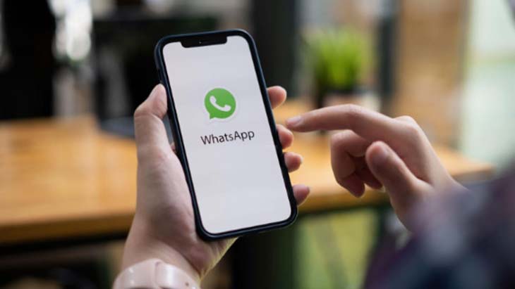 Ouvrir l’application WhatsApp001