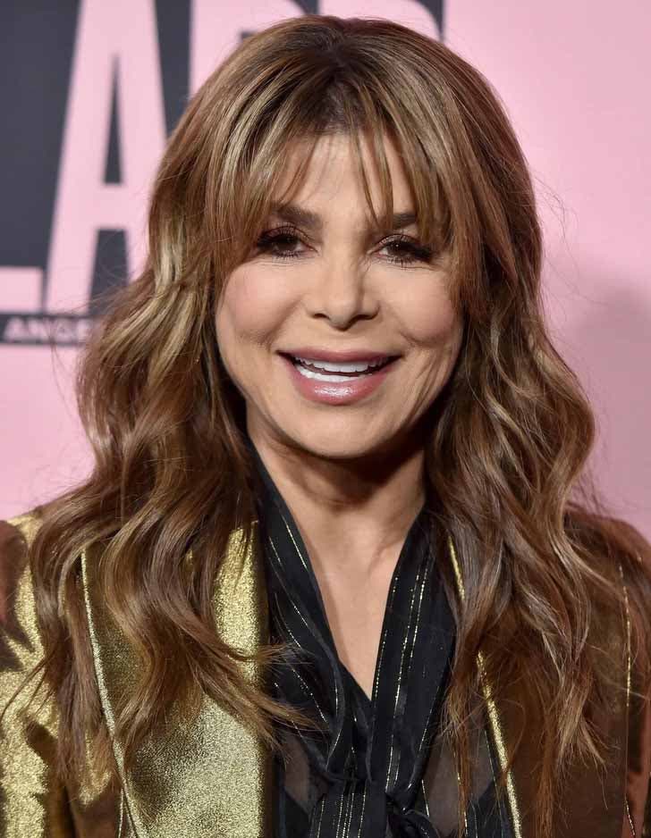 Paula Abdul