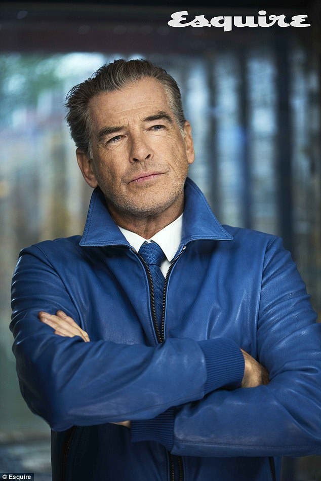 Pierce Brosnan