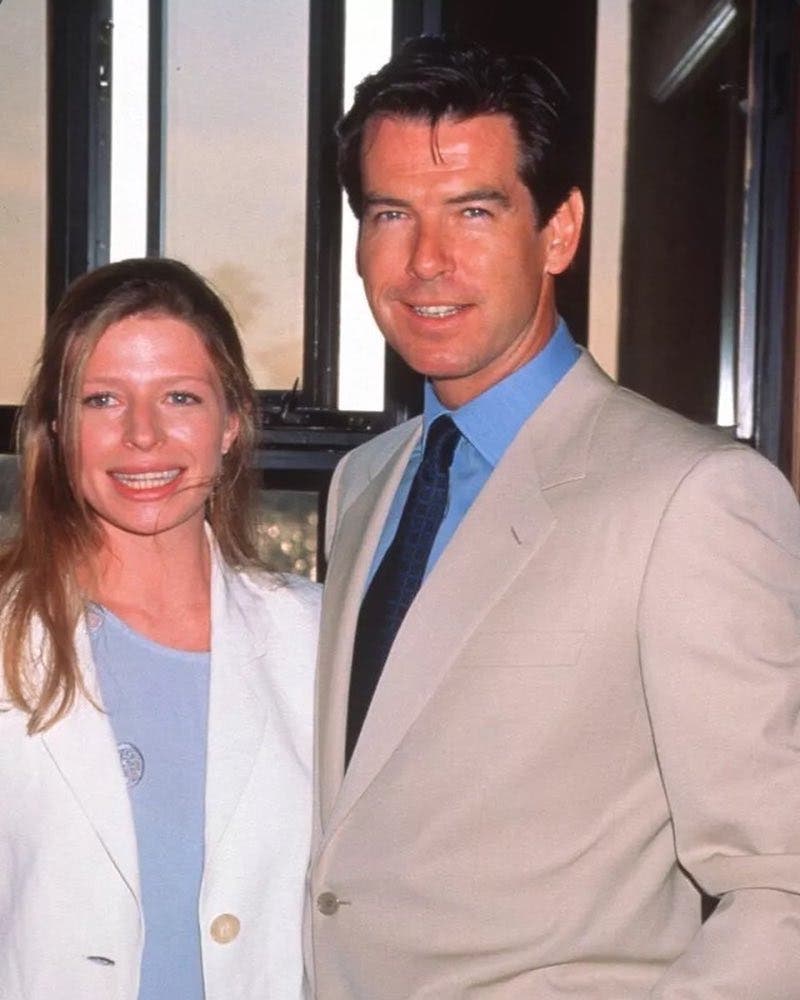 Pierce Brosnan