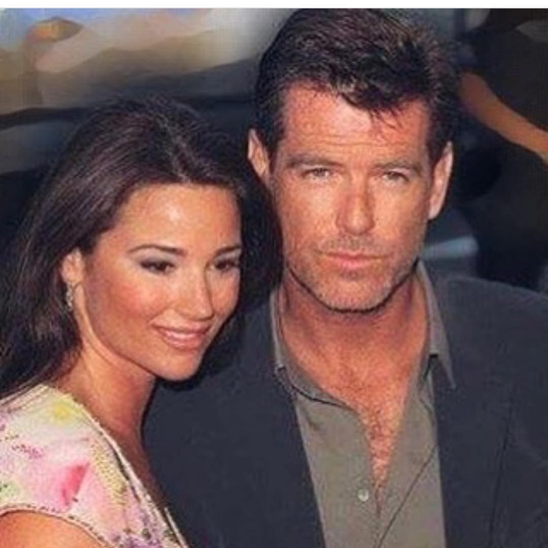 Pierce Brosnan