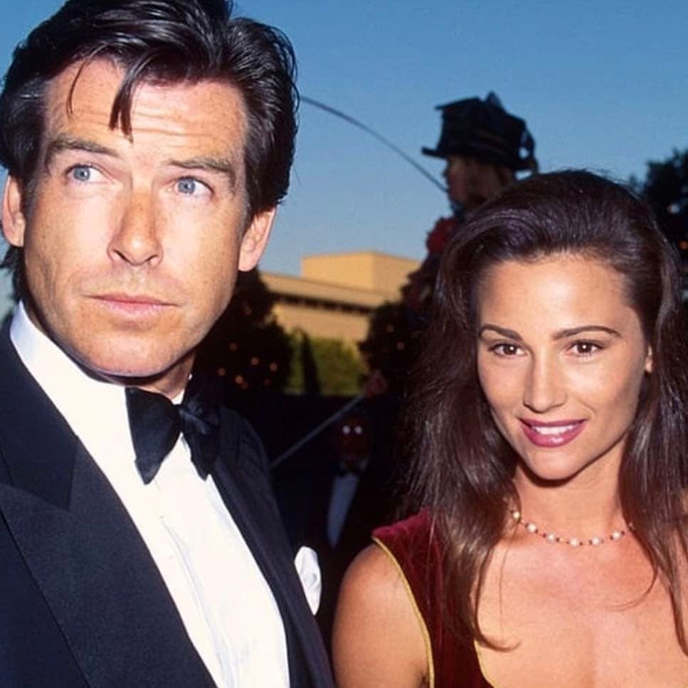 Pierce Brosnan