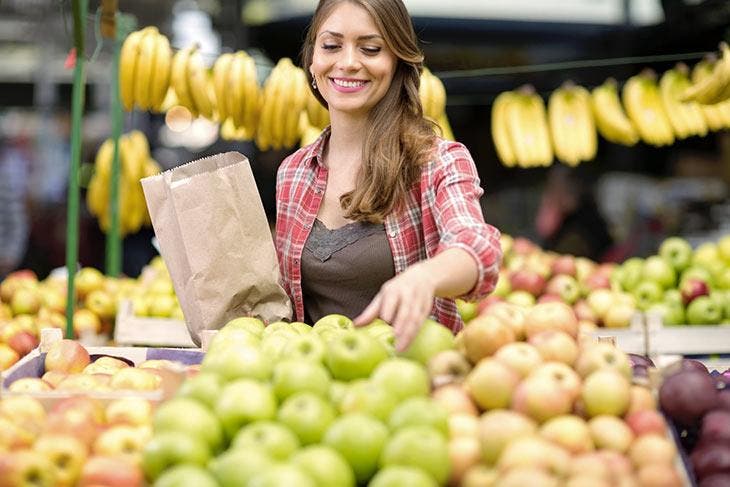 Pour une bonne conservation, vous devez choisir de belles pommes