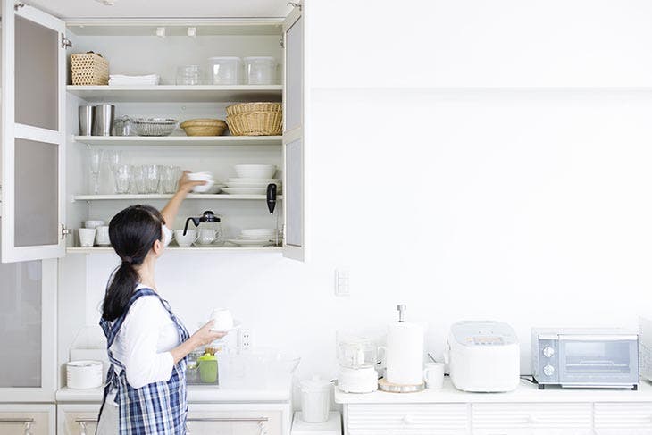 Rangement de couverts 