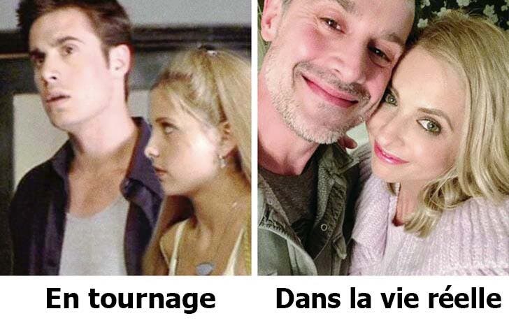 Sarah Michelle Gellar et Freddie Prinze_