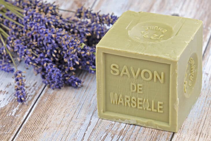 Savon de marseille 