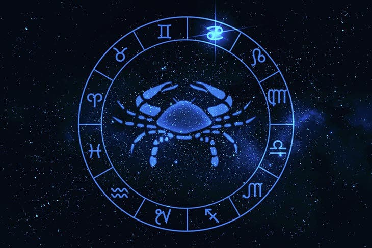 Signe astrologique cancer. source : spm