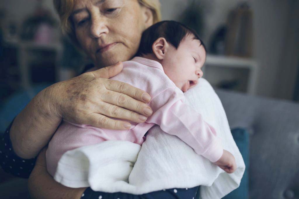 S’occuper d’un bébé